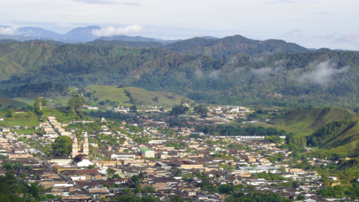 Cuatro integrantes del frente disidente 36 murieron por la detonación de un explosivo que habían instalado en Anorí, Antioquia

 – Ojo critico