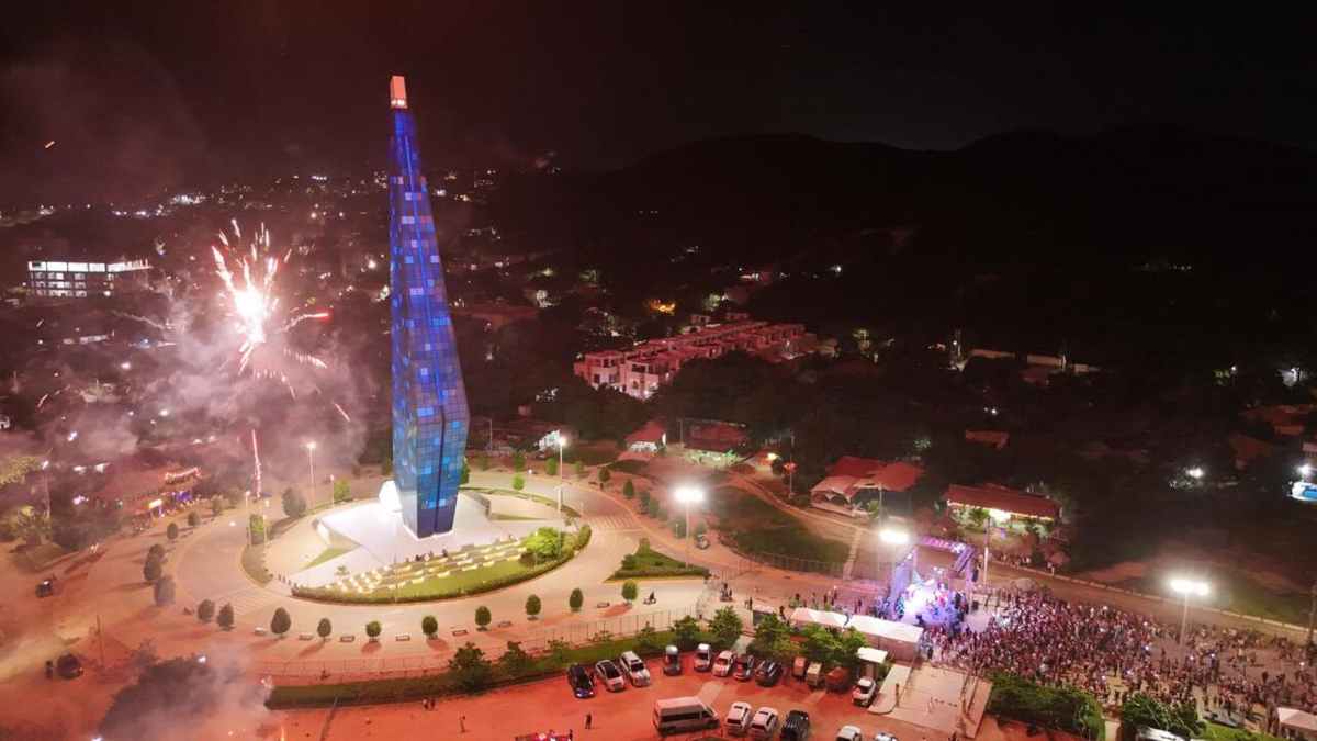 Más de 1.500 familias de Puerto Colombia disfrutaron la actuación en Ventana de Sueños

 – Ojo critico