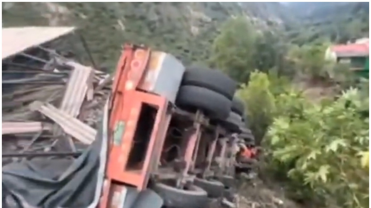 hay al menos dos muertos

 – Ojo critico