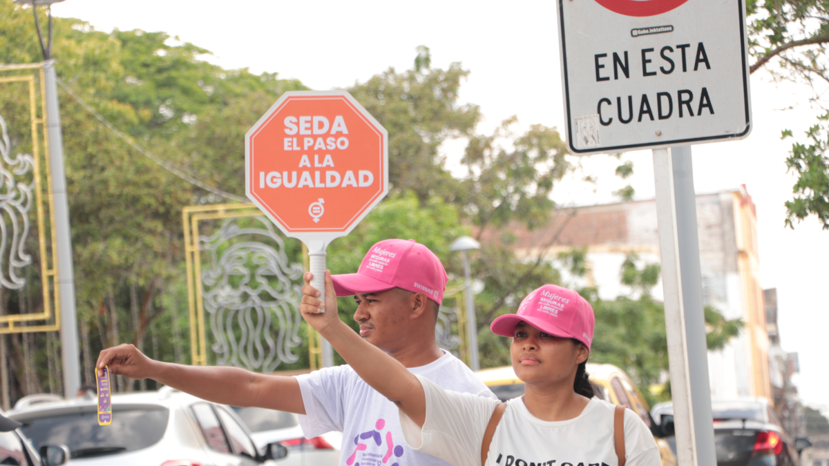 Cinco años de liderazgo territorial y más de 19.000 personas han sensibilizado

 – Ojo critico