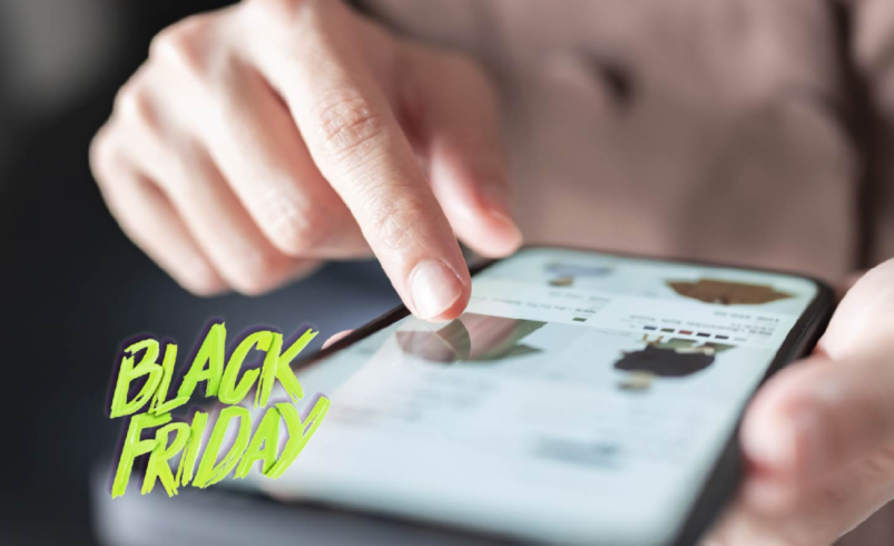 Así se celebra el Black Friday en Colombia

 – Ojo critico