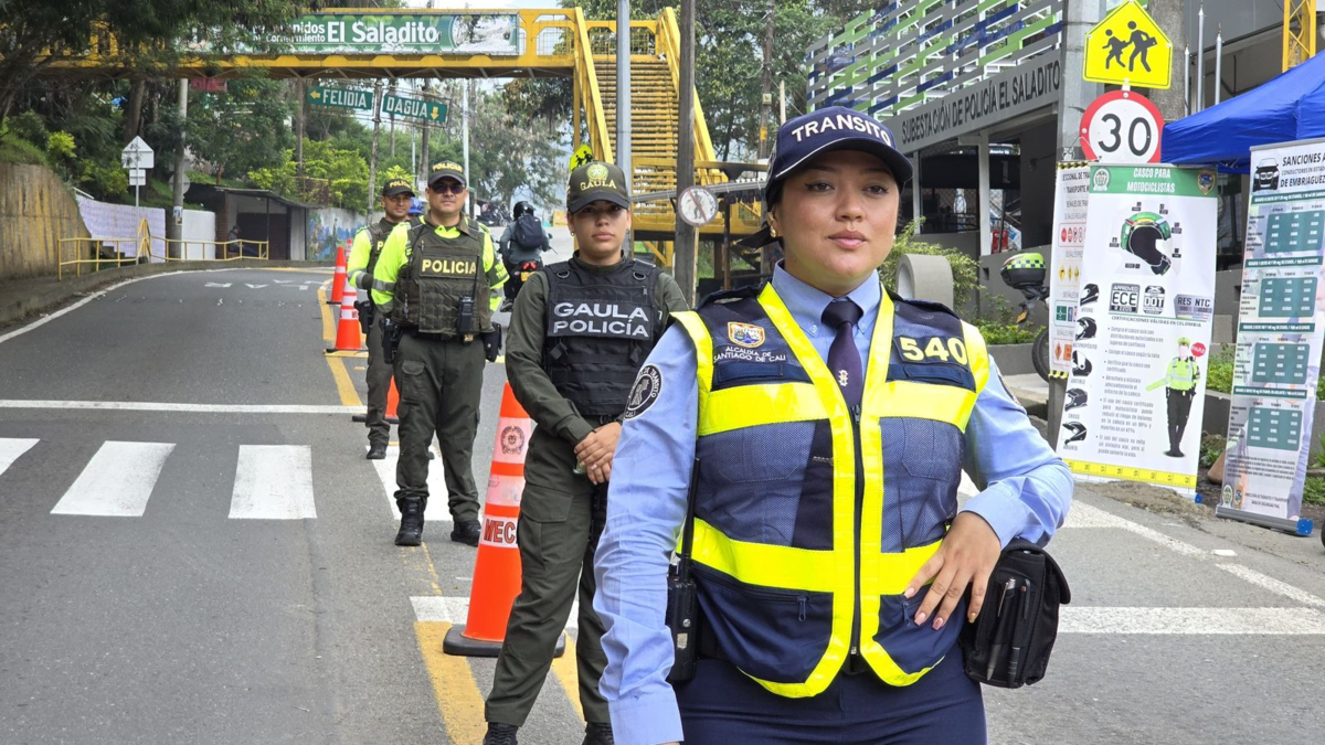 Así se ideó el plan piloto de cumbre y plataforma para ingresar a Cali durante el fin de semana largo feriado por Vía al Mar: “Funcionó a la perfección”

 – Ojo critico