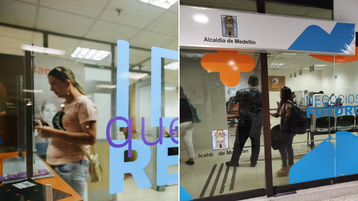 Banco Distrital acompaña a las mujeres de Medellín en hacer realidad sus proyectos gracias al financiamiento disponible

 – Ojo critico