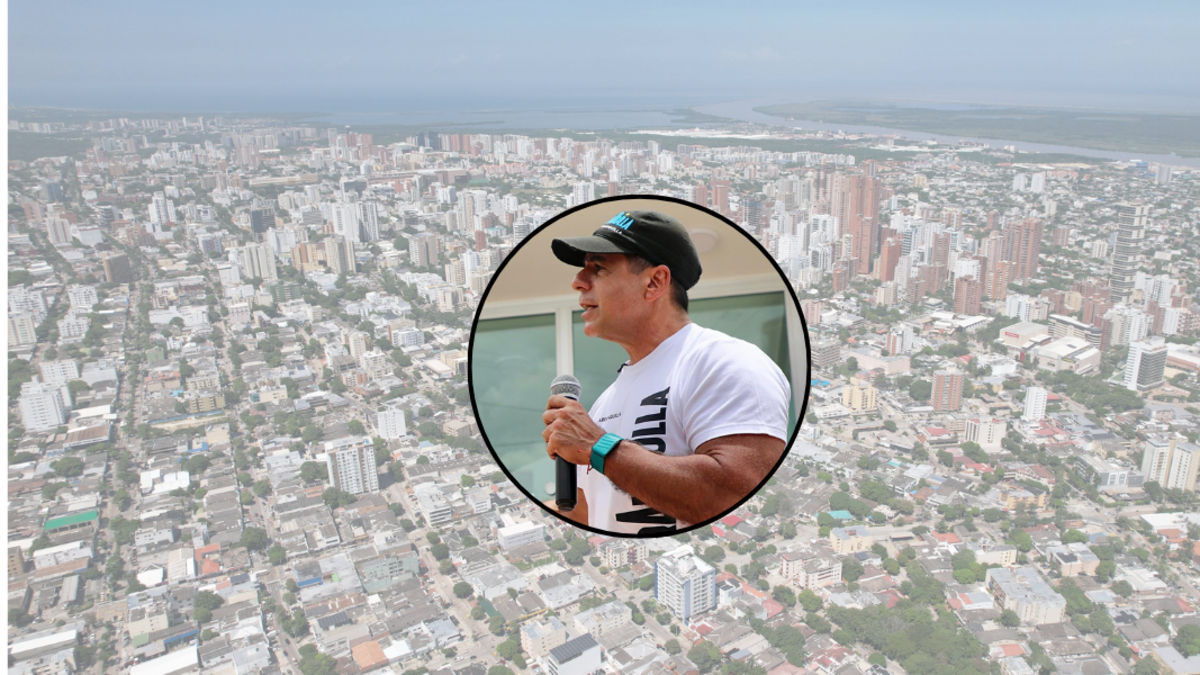 Barranquilla reduce el desempleo al 9,2% y consolida la recuperación económica impulsada por programas de comercio, servicios, construcción y empleo

 – Ojo critico