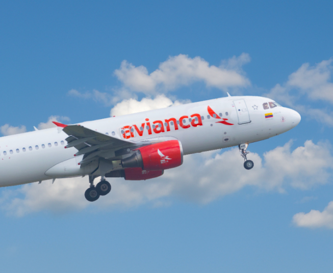 Avianca paraliza más del 70% de su flota A320 por urgente actualización de software

 – Ojo critico