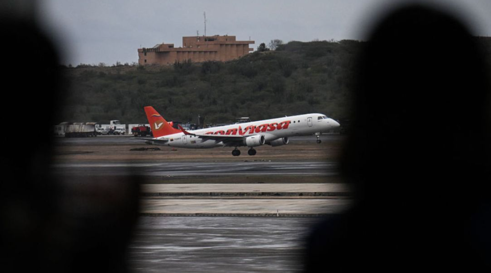 Venezuela aislada del mundo: el impacto real del cierre del espacio aéreo

 – Ojo critico