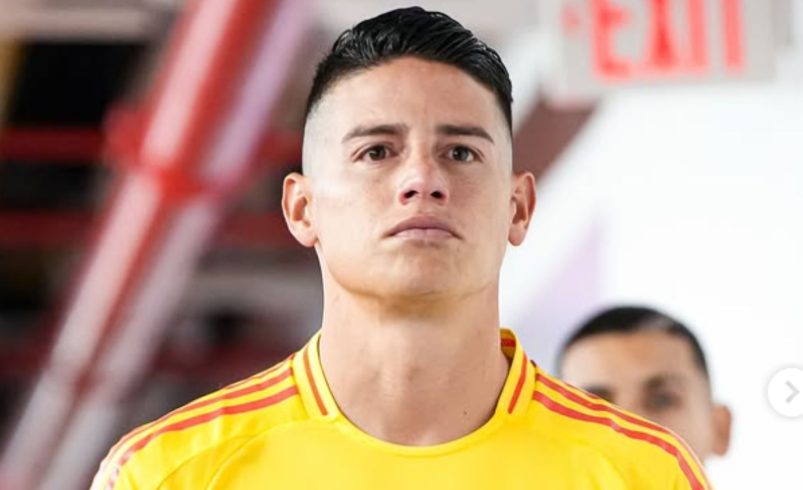 El futuro de James Rodríguez

 – Ojo critico