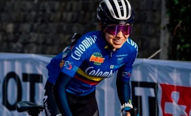 El nuevo equipo de la ciclista Paula Patiño

 – Ojo critico
