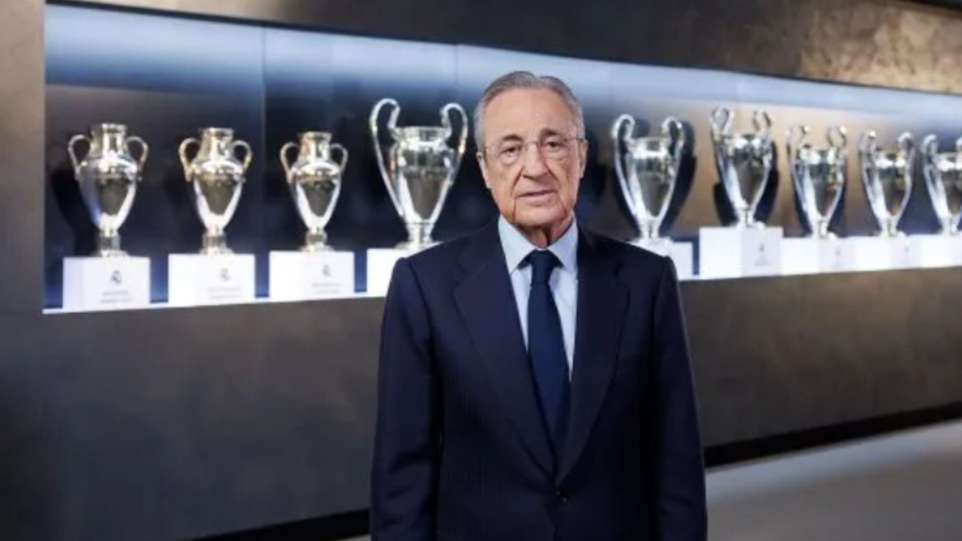 «El Real Madrid se opone a todo lo que no sea ético»: Florentino Pérez

 – Ojo critico