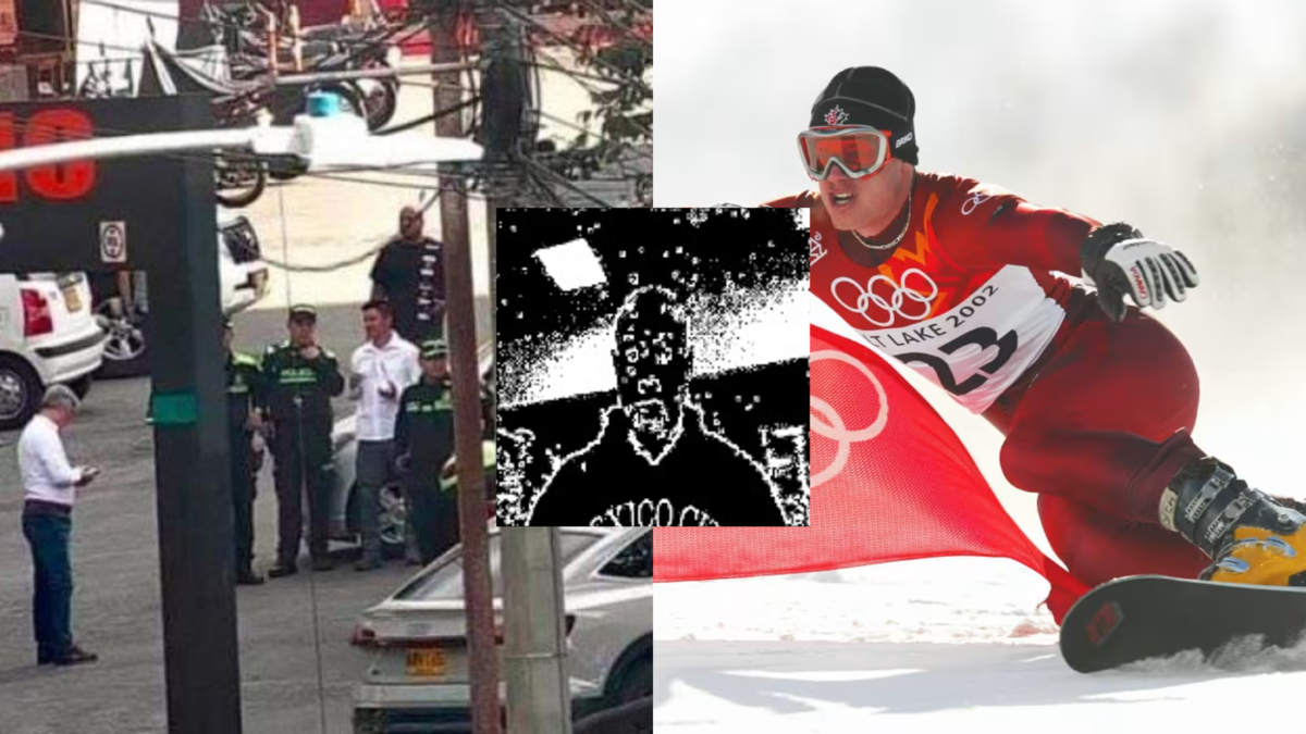 El FBI acusó al ex deportista olímpico canadiense y a un narcotraficante internacional de matar a un testigo clave en Medellín

 – Ojo critico