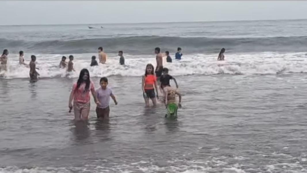 El niño clasificado a las Olimpiadas STEM regresó sano y salvo a Boyacá y luego de ir al mar ingresó en la unidad de cuidados intensivos de Cartagena

 – Ojo critico