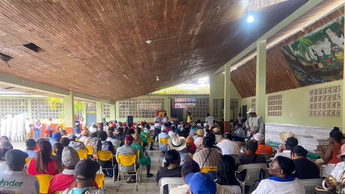 En dos meses, casi 1.000 familias fueron desplazadas por el conflicto armado

 – Ojo critico