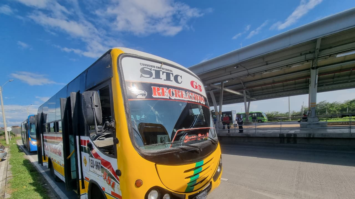 Este es el avance del plan piloto para integrar el sistema MIO con el transporte público colectivo, o TPC, que inició en la zona oriente de Cali: ¿cuál es el recorrido?

 – Ojo critico