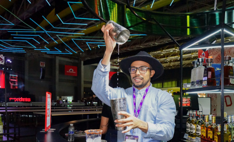 Expodrinks 2025 abre sus puertas con entradas agotadas el primer día y una programación que promete el fin de semana más sabroso del año en Barranquilla

 – Ojo critico