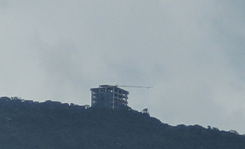 Expresidente Uribe pidió al gobernador frenar proyecto en Las Palmas

 – Ojo critico