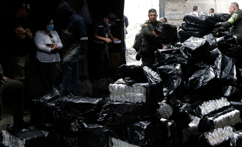 Fue «Megatoma» contra el multicrimen

 – Ojo critico