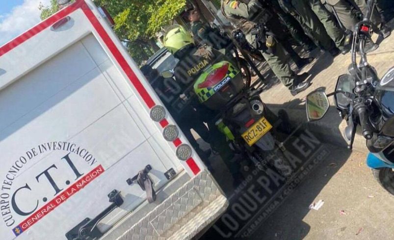 Fuertes alianzas entre «Los del Sur» y «Tren de Aragua» para tomar el poder a través del microcomercio en Bucaramanga y el área metropolitana

 – Ojo critico