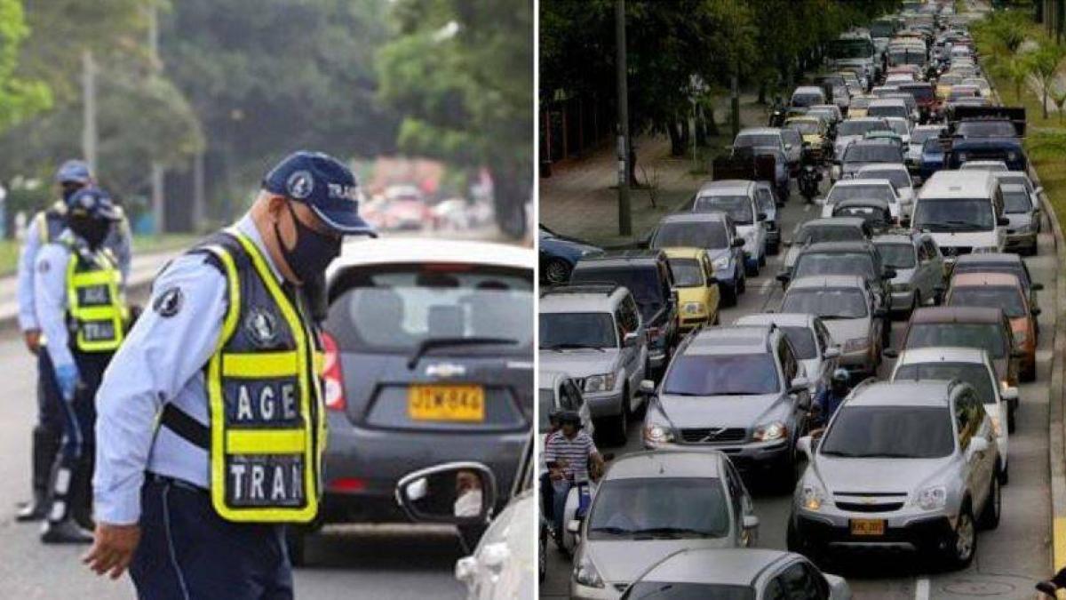 ¿En qué día de la semana no se puede conducir tu coche? Así quedó la cumbre de Cali y la rotación de placas para 2026: Habrá semana docente

 – Ojo critico