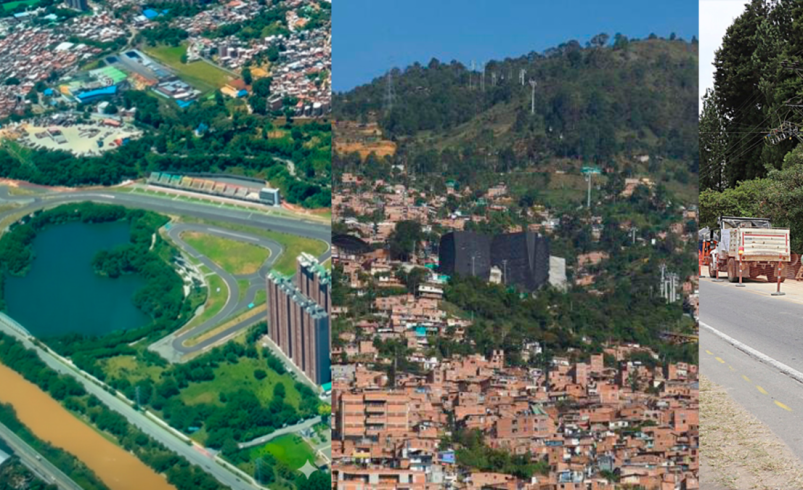 La Contraloría General pone bajo la lupa 34 proyectos entre críticos e inacabados

 – Ojo critico