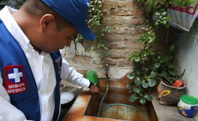 La región ocupa el primer lugar en Colombia por la enfermedad, con 23 muertes reportadas en el estudio

 – Ojo critico