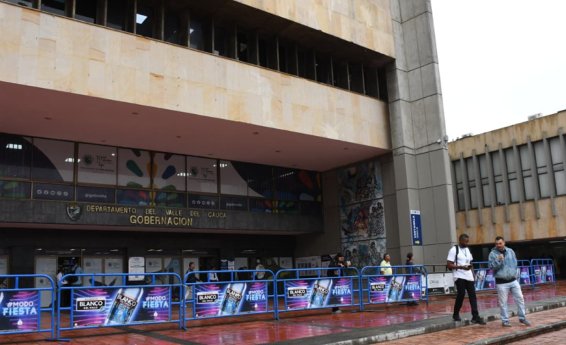 Los ciudadanos regresaron al edificio para realizar trámites, como el pago de impuestos

 – Ojo critico