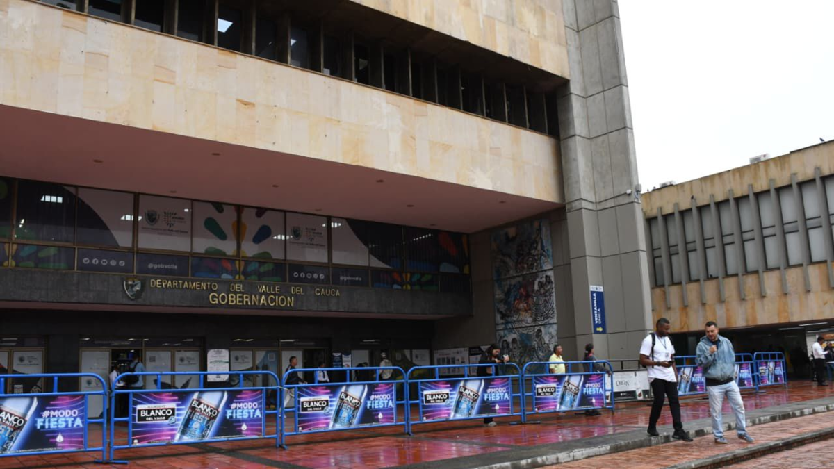 Los ciudadanos regresaron al edificio para realizar trámites, como el pago de impuestos

 – Ojo critico