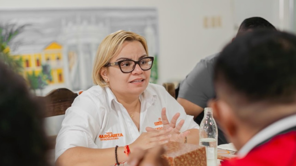 Margarita Guerra, gobernadora electa del Magdalena, confronta a Petro

 – Ojo critico
