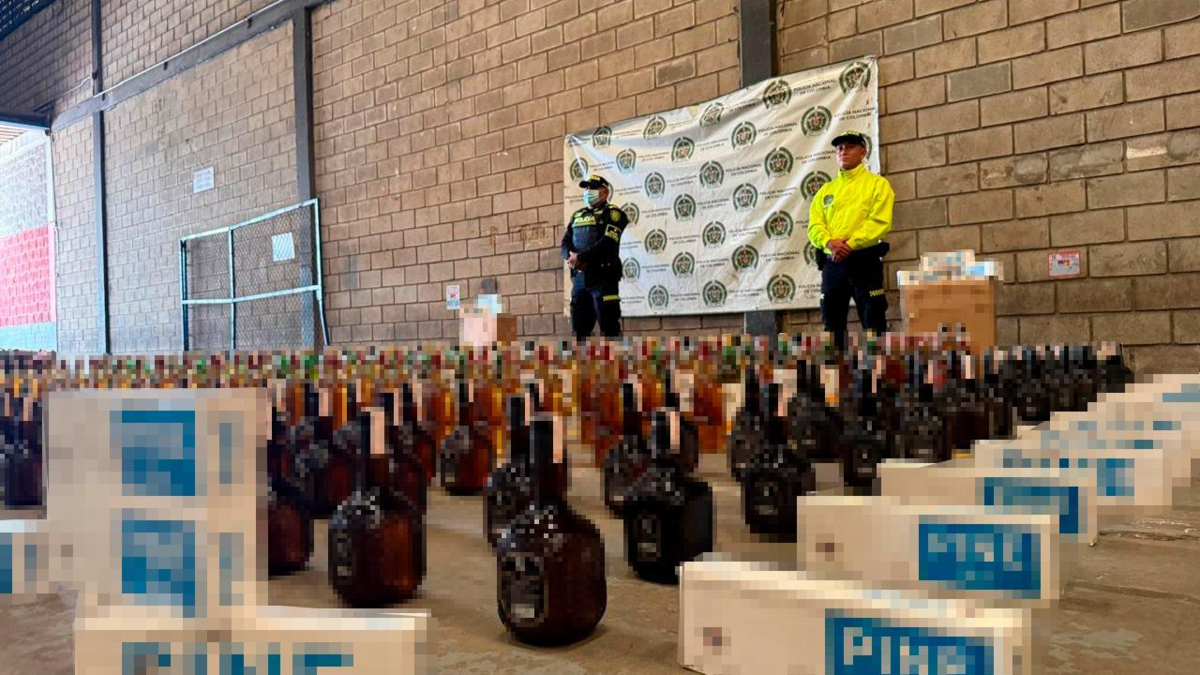 Más de $191 millones en alcohol y cigarrillos ilegales se venderán durante la temporada navideña

 – Ojo critico