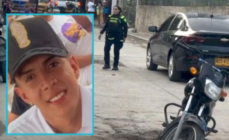 Mataron al hermano de famoso participante de El Desafío en Santa Marta; un guardia de seguridad le disparó en aparente defensa propia

 – Ojo critico