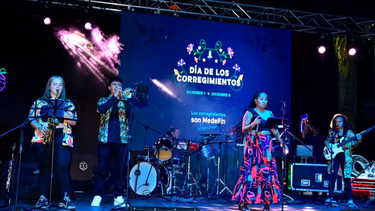 Medellín se prepara para celebrar sus ciudades con cultura, tradición y Navidad

 – Ojo critico
