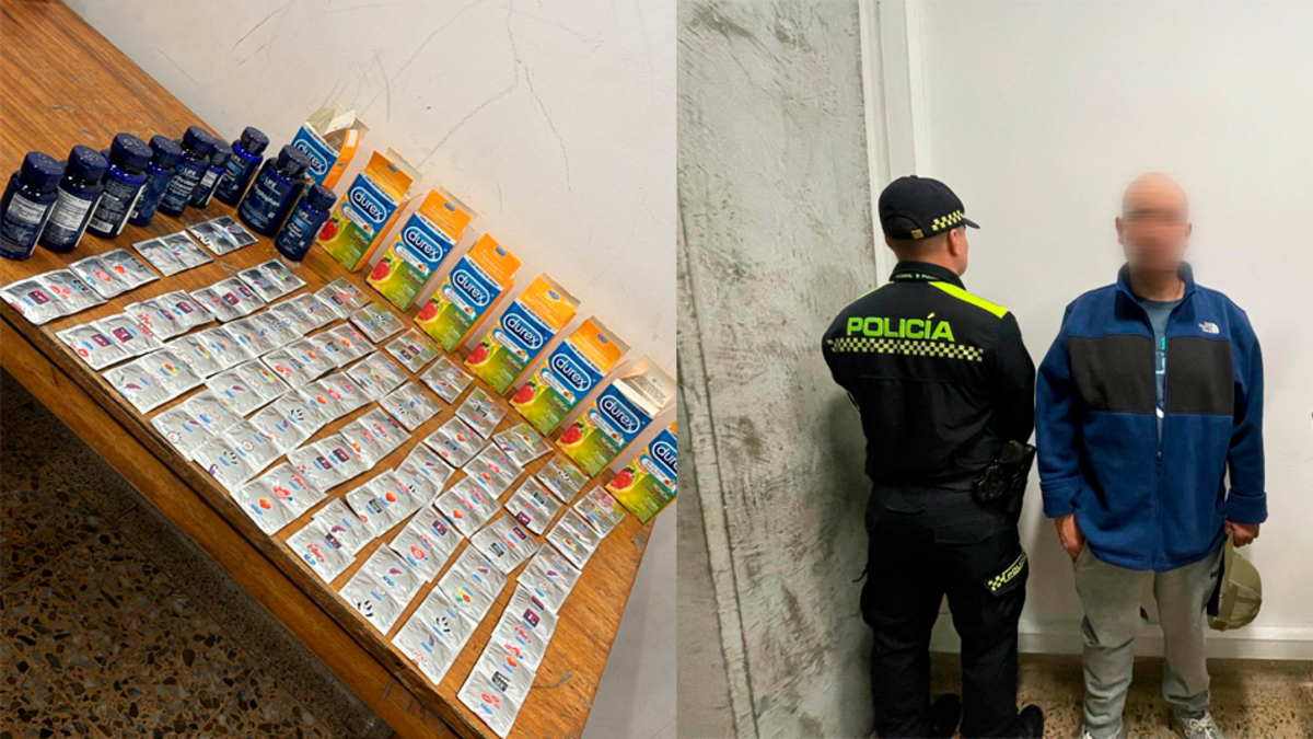 No se permite la entrada a cuatro extranjeros con condones y juguetes sexuales en su equipaje.

 – Ojo critico