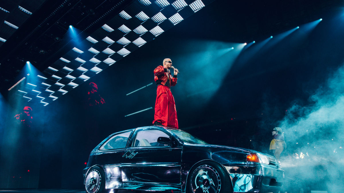 Nueve jóvenes talentos del Medellín Music Lab asistirán al concierto de J Balvin como invitados VIP

 – Ojo critico