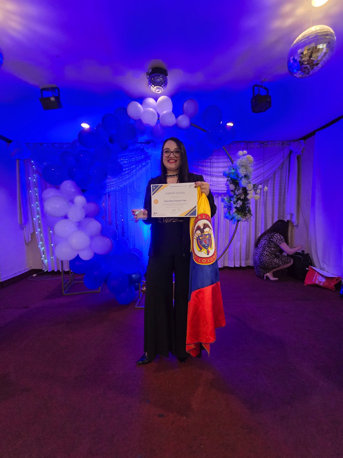 En Perú premiaron a nariñense por su compromiso educativo

 – Ojo critico