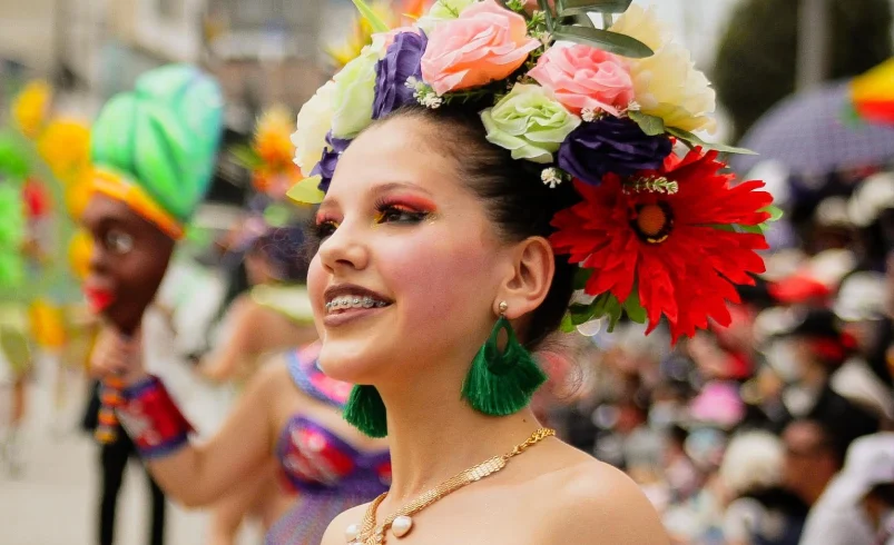 Karol Sofía busca ser vocera cultural del Carnaval en Ipiales  

 – Ojo critico