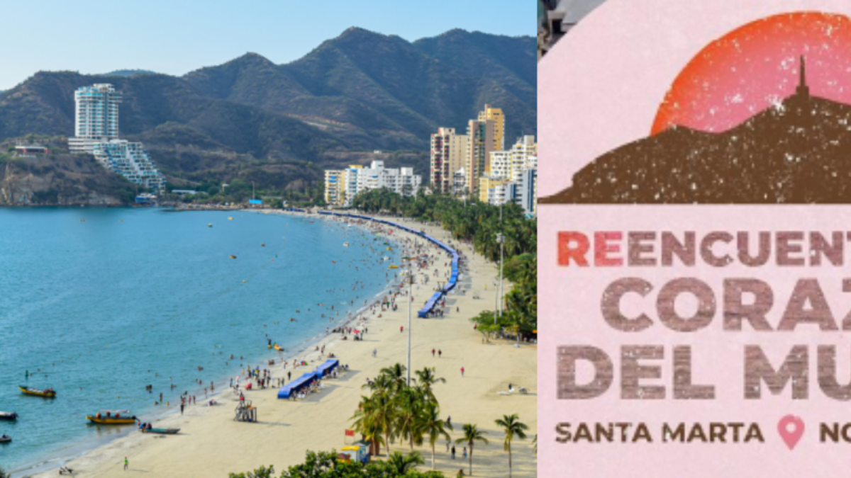 Sabor Samariano se presentó en la cumbre cultural “Reunión en el Corazón del Mundo” en Santa Marta, evento que celebra la diversidad artística

 – Ojo critico