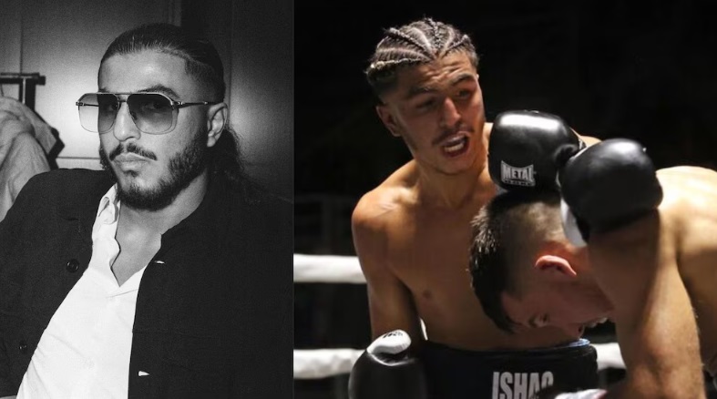 El asesinato de Ishaq Bentchakal conmociona al boxeo francés

 – Ojo critico
