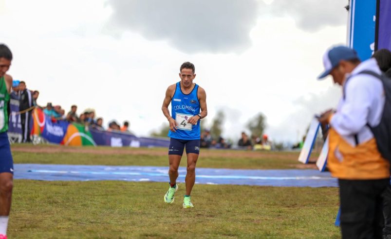 Facatativá será sede del Campeonato Sudamericano de Atletismo Cross Country

 – Ojo critico