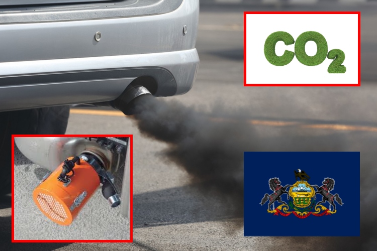 Filtro verde que convierte CO₂ en oxígeno

 – Ojo critico