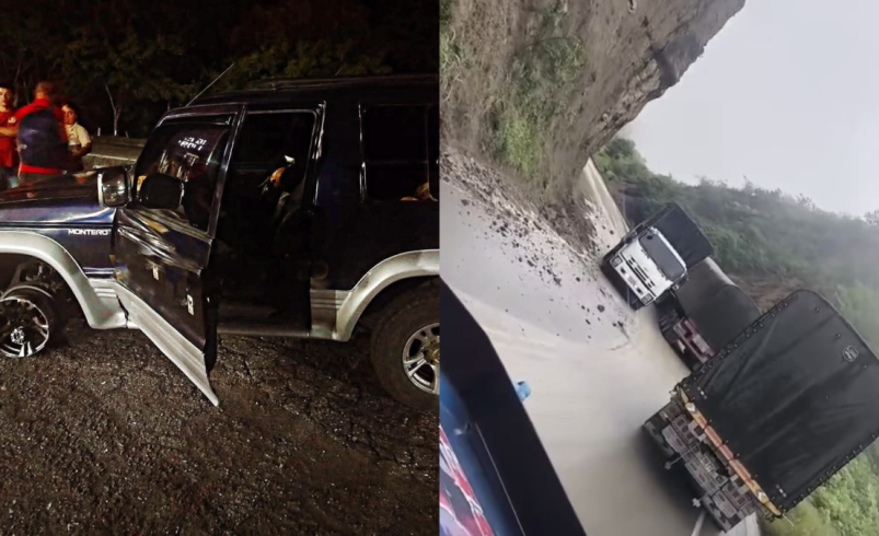 las llantas del auto fueron robadas

 – Ojo critico