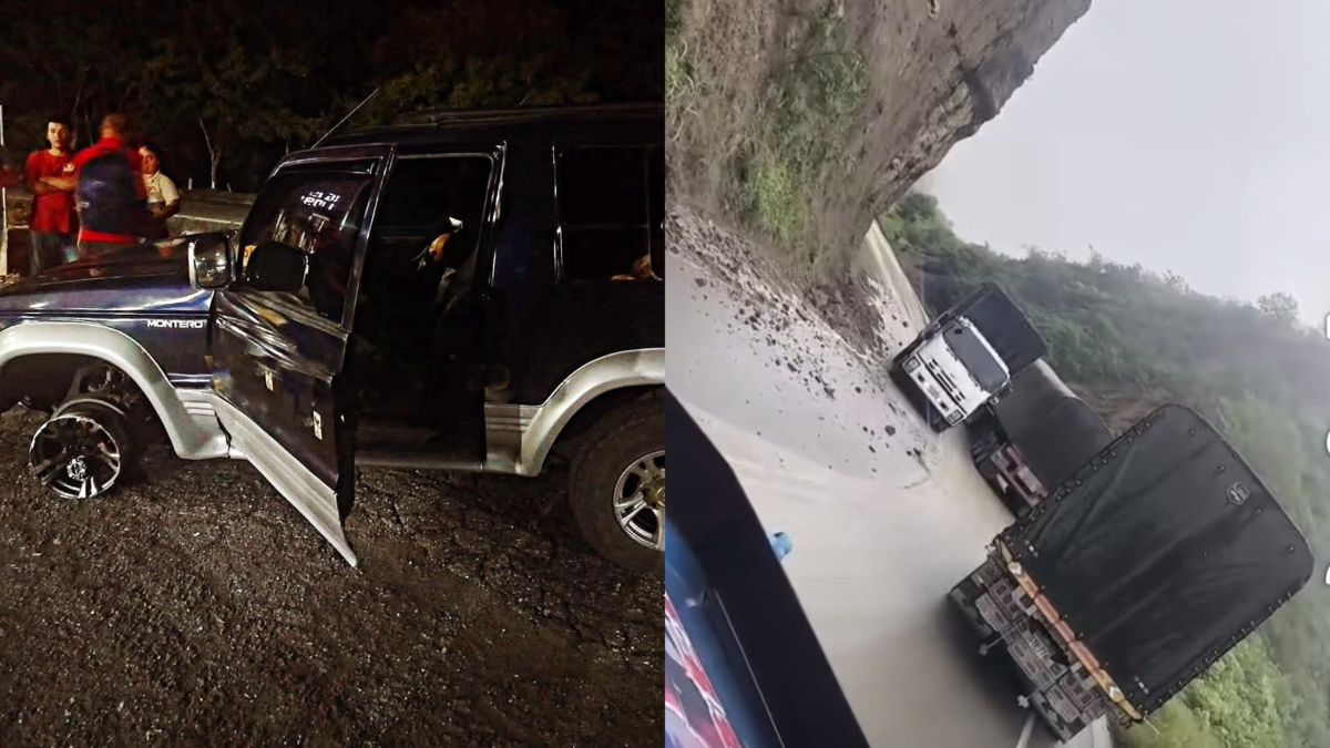 las llantas del auto fueron robadas

 – Ojo critico