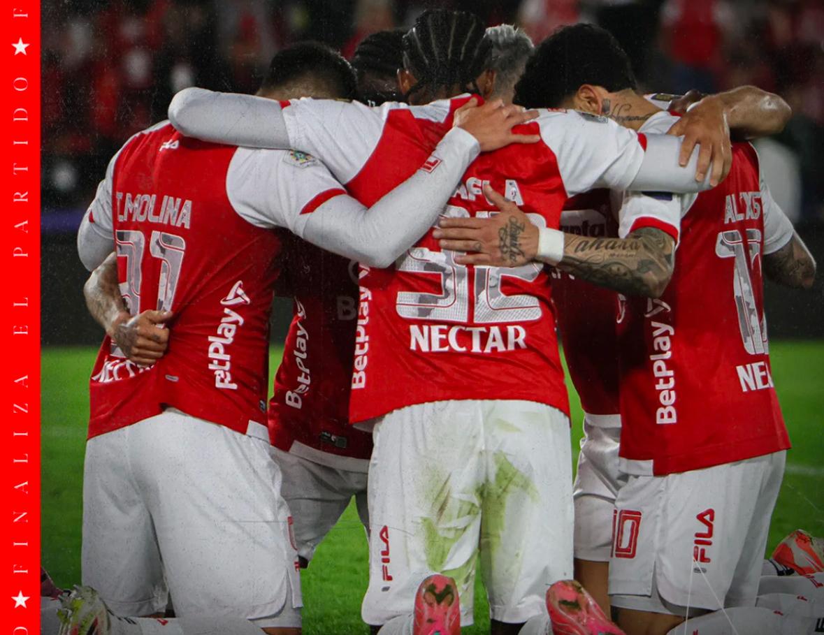 En Vivo Tolima vs Santa Fe: Jonrones 2025

 – Ojo critico