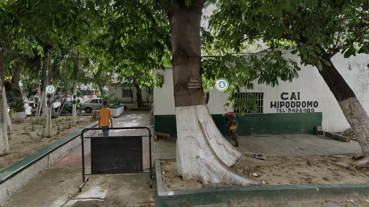 siete presos escaparon la madrugada por el techo del CAI del barrio El Hipódromo; cuatro ya han sido recapturados

 – Ojo critico