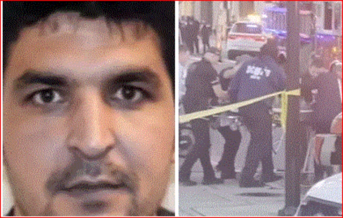 Rahmanullah Lakanwal, presunto autor del tiroteo en Washington

 – Ojo critico