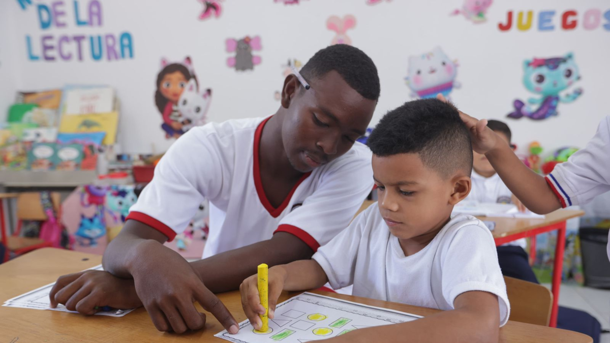 una campaña dirigida a los padres que inscriban a sus hijos antes de Navidad y Carnaval

 – Ojo critico