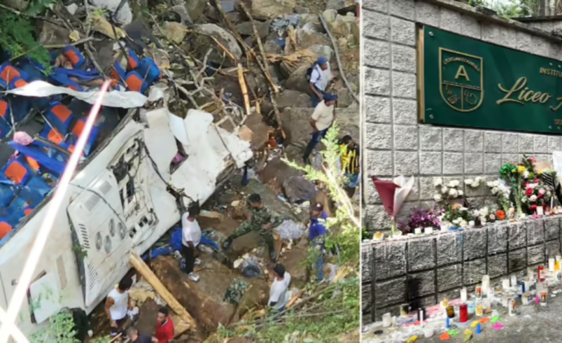 «Confiamos en el proceso legal».

 – Ojo critico