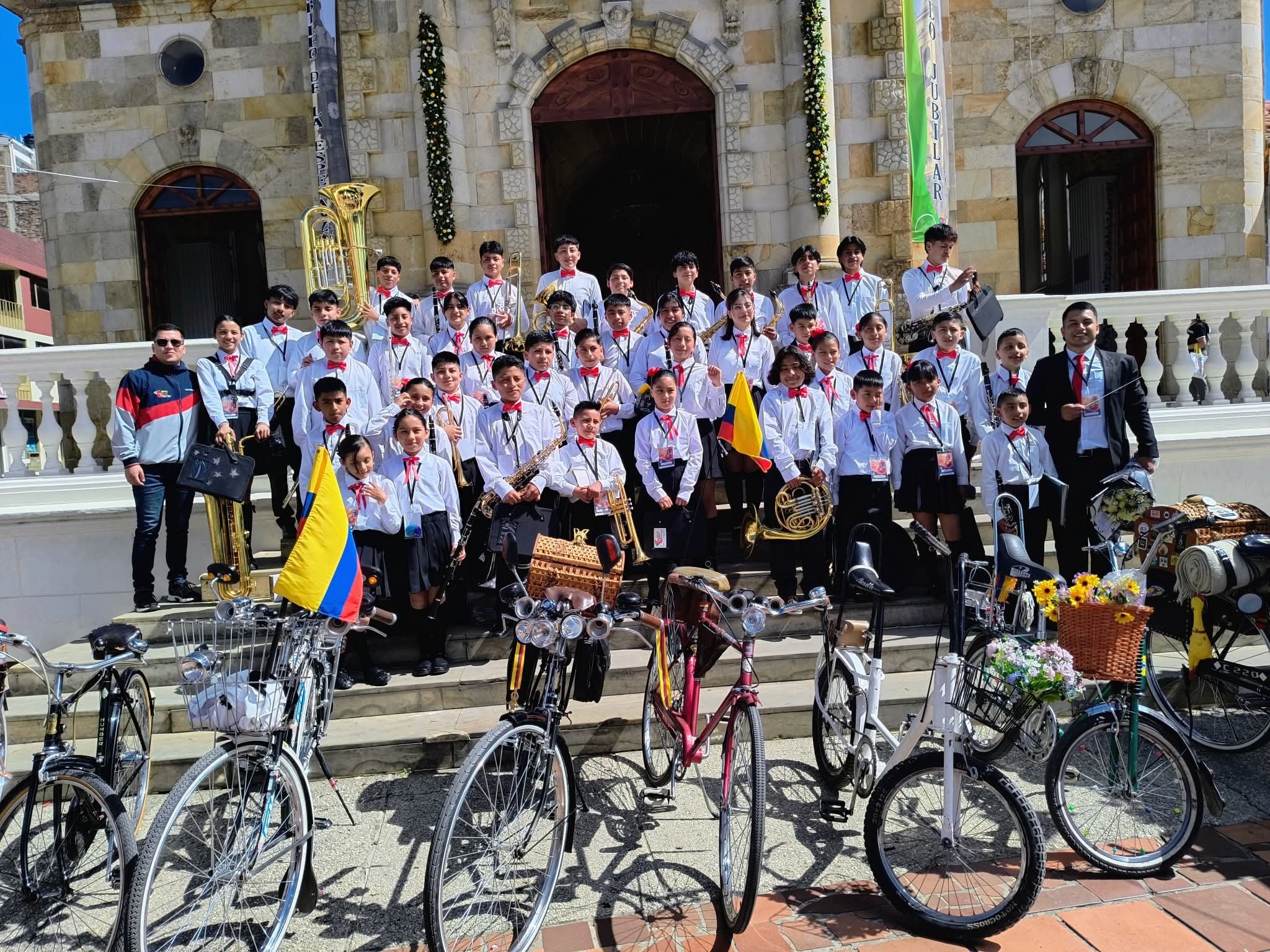 Orgullo nariñense: la Banda Sinfónica Infantil Bertha Beatriz Bravo, campeona nacional en Paipa

 – Ojo critico