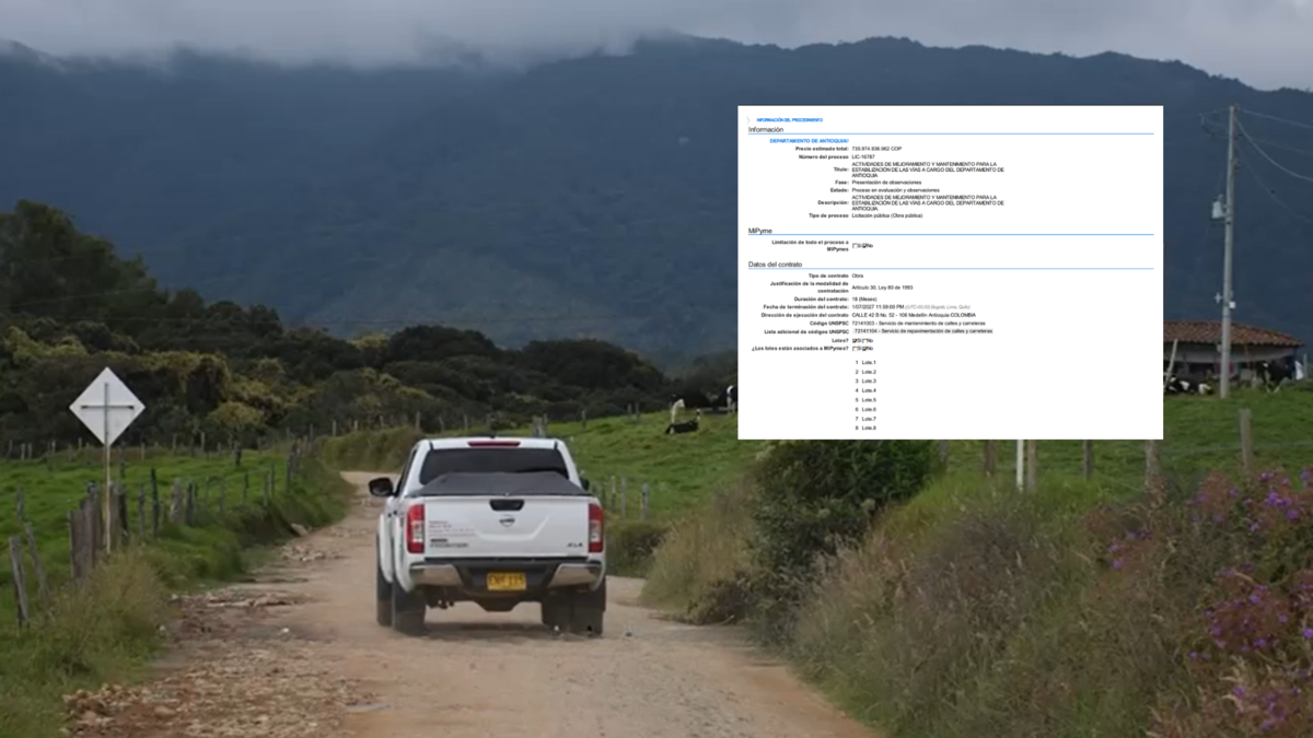 $585.000 millones para pavimentar 537 kilómetros

 – Ojo critico