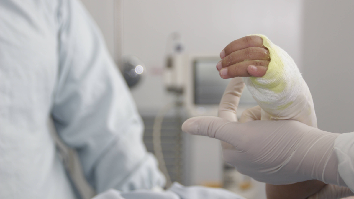 La dolorosa cifra de menores heridos por pólvora en el Valle del Cauca durante las fiestas navideñas

 – Ojo critico