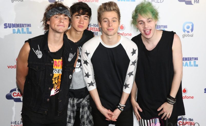 5 Seconds of Summer regresa a Colombia en 2026

 – Ojo critico