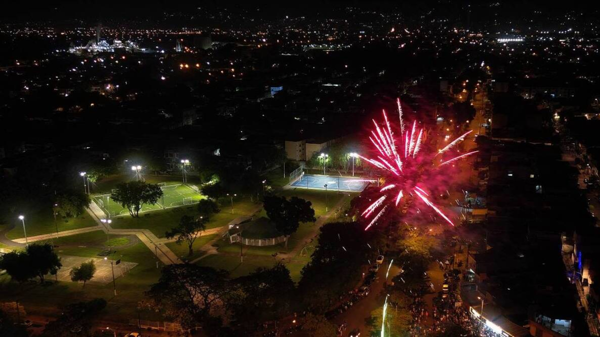 Bucaramanga se destacó en Navidad, no hubo homicidios ni muertes violentas, pero en Santander se reportaron tres quemas de pólvora

 – Ojo critico
